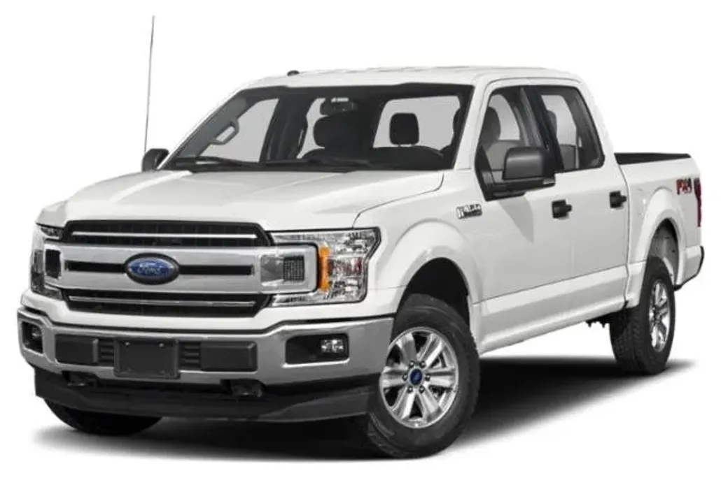 2018 Ford F-150 XLT photo 1