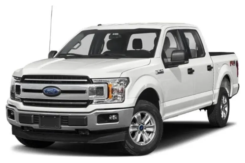 2018 Ford F-150 XLT photo 1