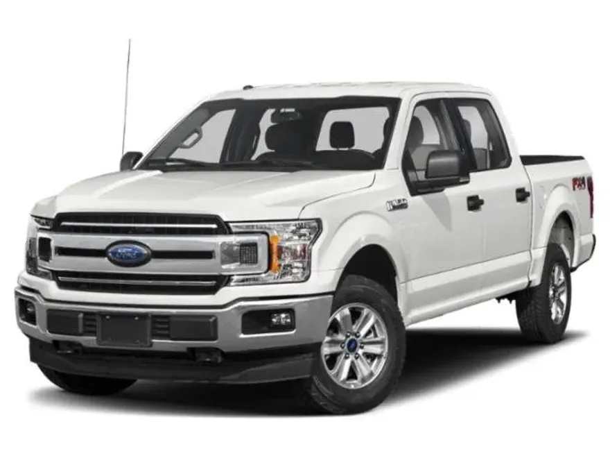 2018 Ford F-150 XLT photo 1