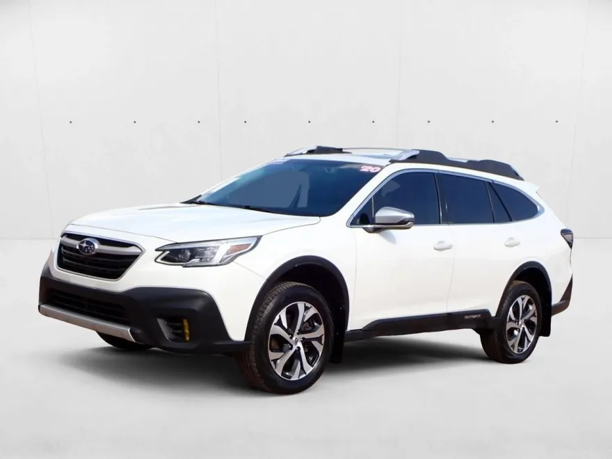 2020 Subaru Outback Touring photo 1