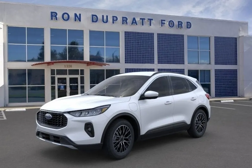 2025 Ford Escape Plug-In Hybrid Base photo 1
