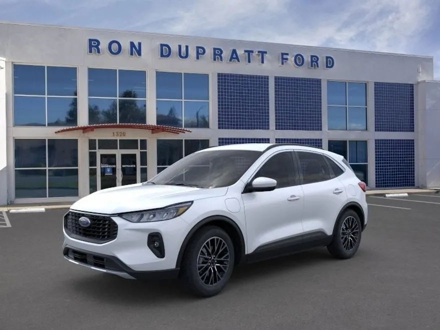 2025 Ford Escape Plug-In Hybrid Base photo 1