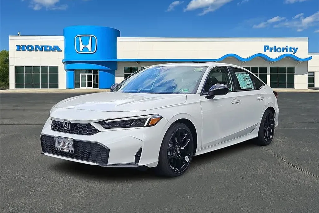 2026 Honda Civic Hybrid Sport photo 1