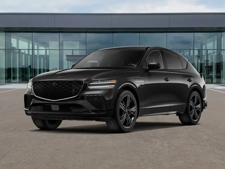 2026 Genesis GV80 Coupe 3.5T Prestige photo 1