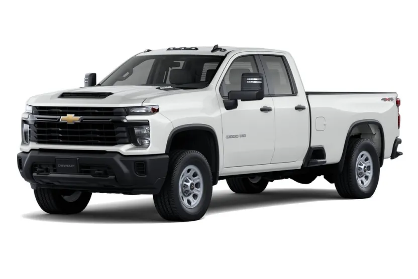 2026 Chevrolet Silverado 3500HD photo 1