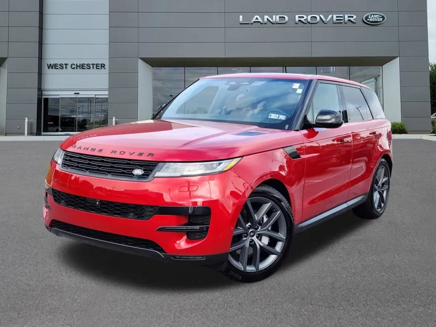 2025 Land Rover Range Rover Sport SE photo 1