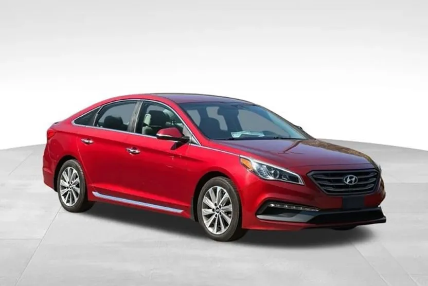 2015 Hyundai Sonata Sport photo 1