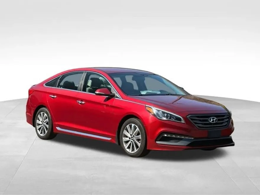 2015 Hyundai Sonata Sport photo 1