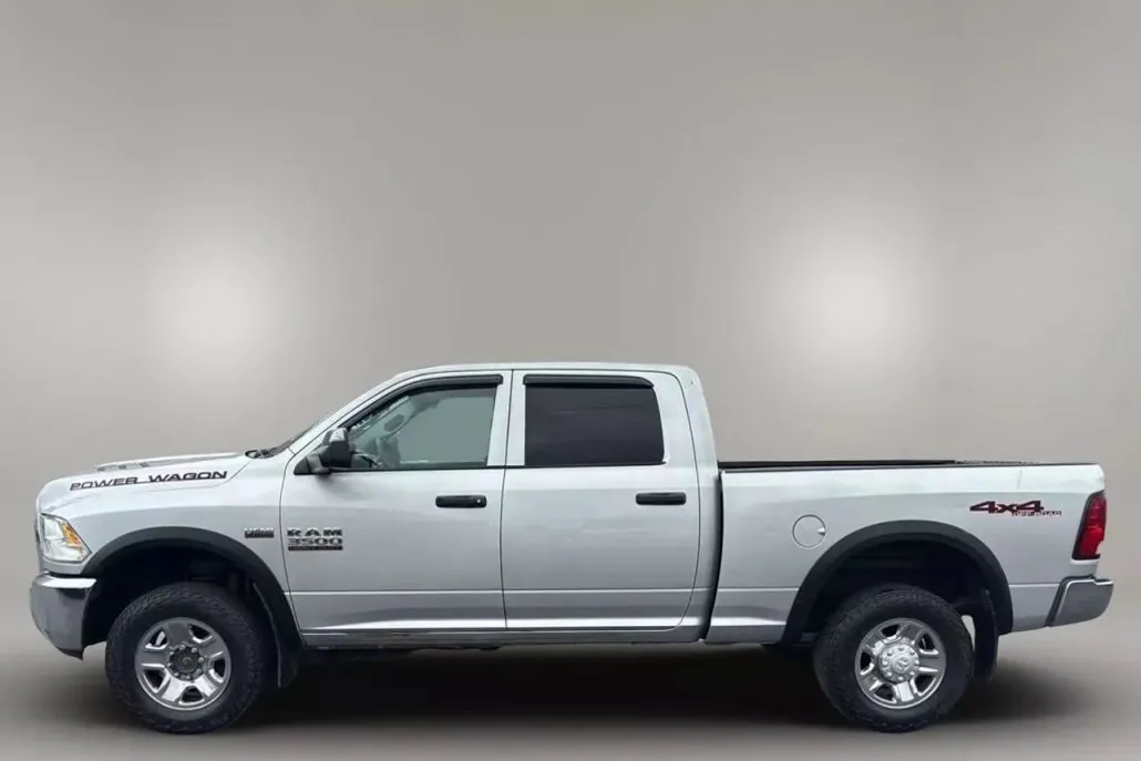 2014 Ram 3500 Tradesman photo 1