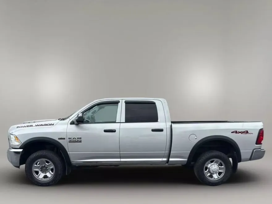 2014 Ram 3500 Tradesman photo 1