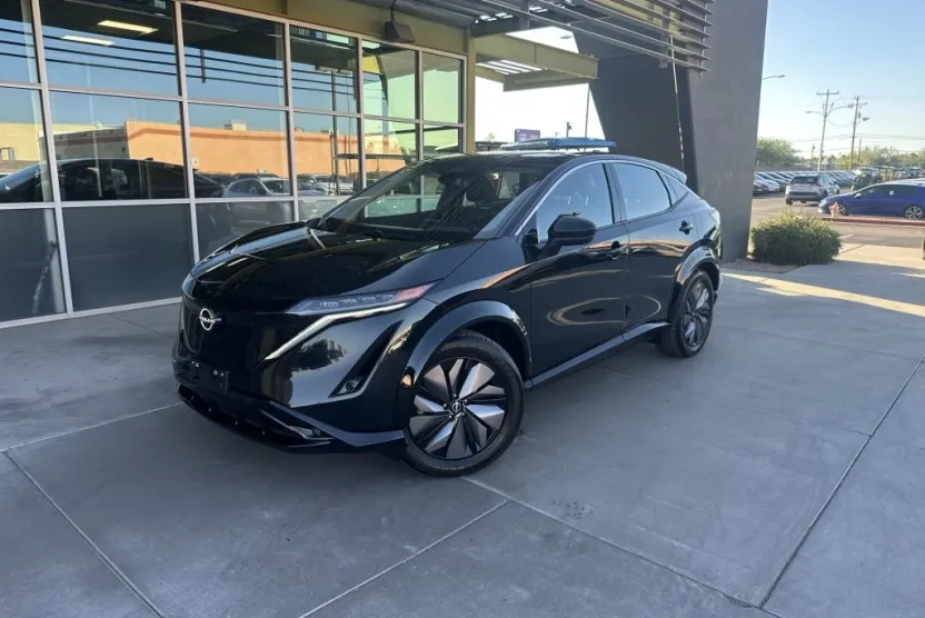 2024 Nissan ARIYA Evolve+ photo 1