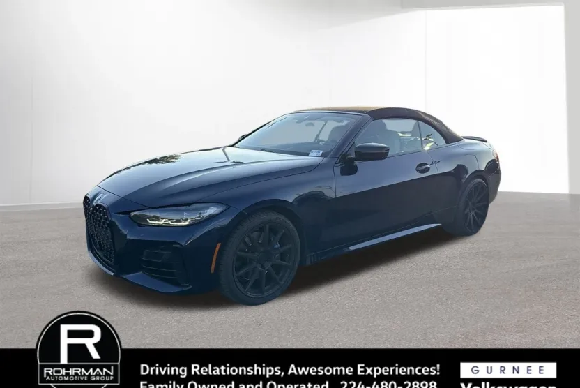 2022 Bmw M440i photo 1