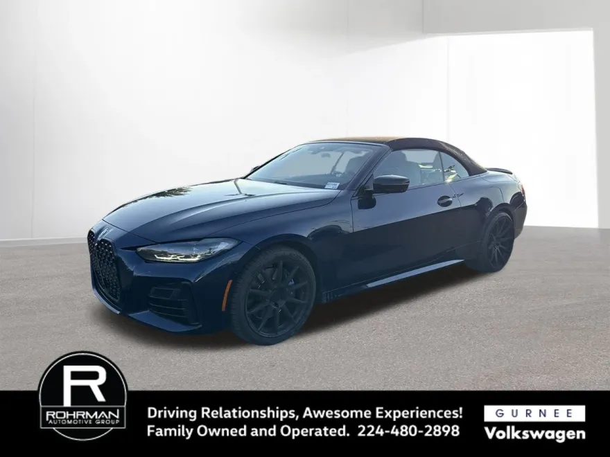 2022 Bmw M440i photo 1