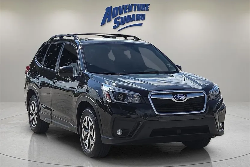 2021 Subaru Forester Premium photo 1
