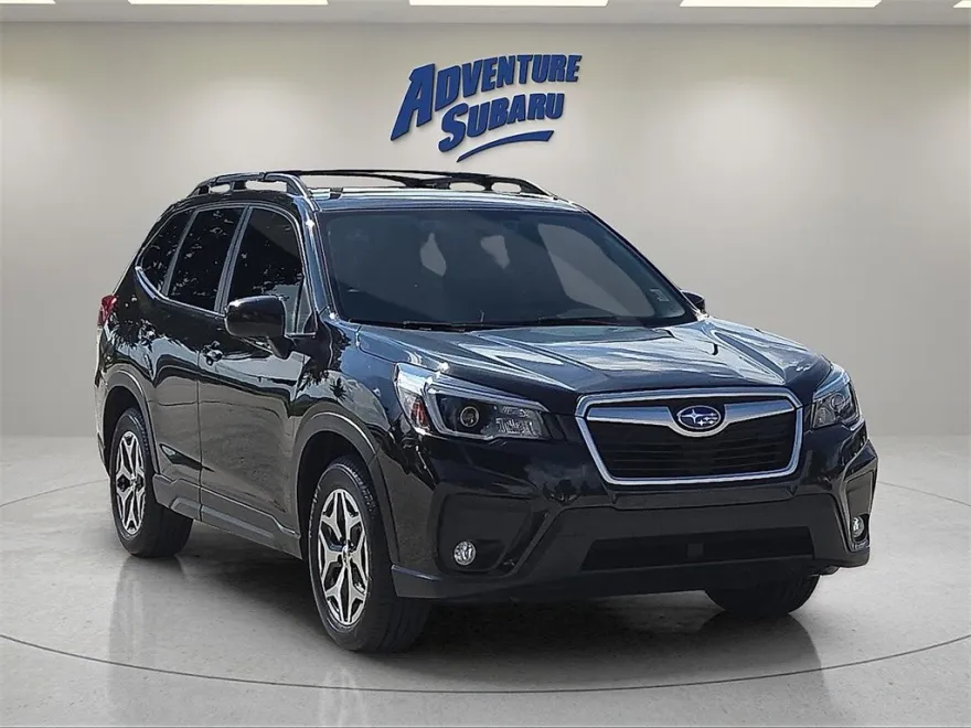 2021 Subaru Forester Premium photo 1