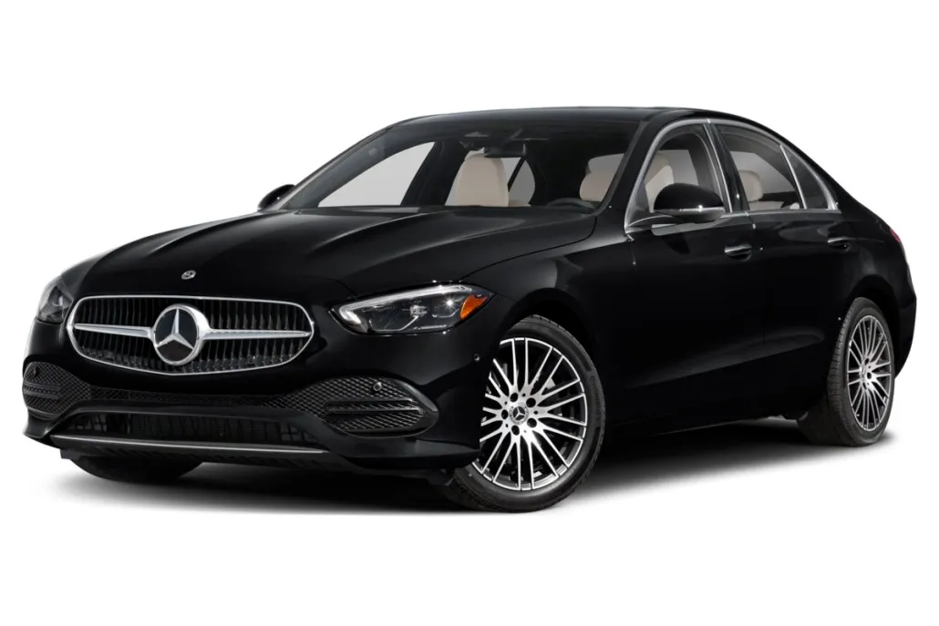 2024 Mercedes Benz C 300 4MATIC photo 1