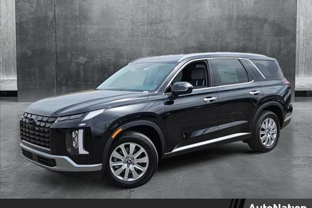 2025 Hyundai Palisade SEL photo 1