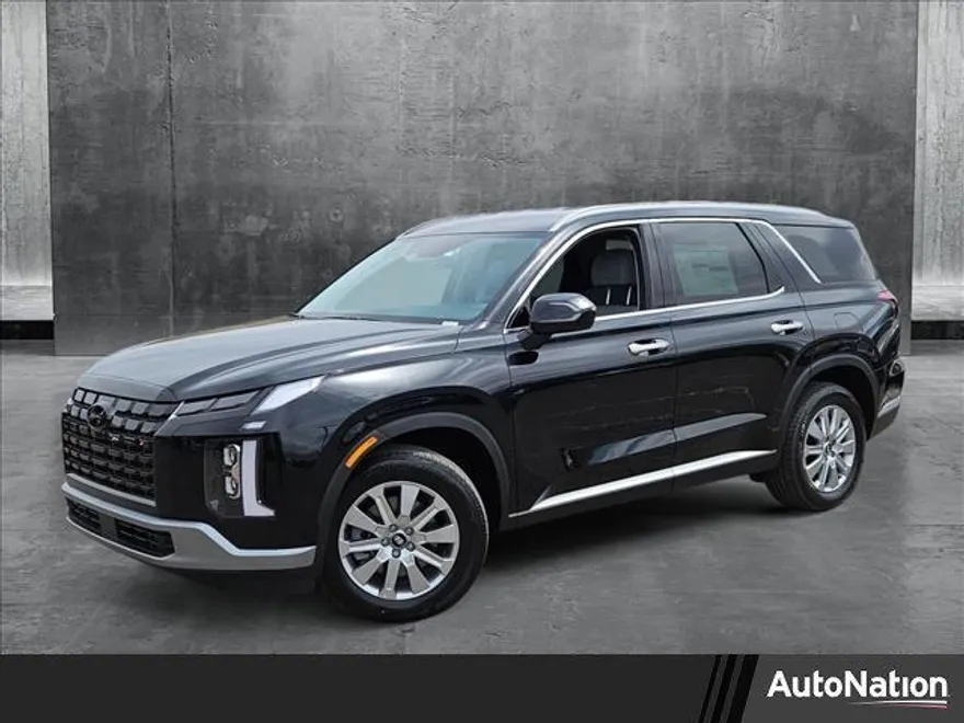 2025 Hyundai Palisade SEL photo 1
