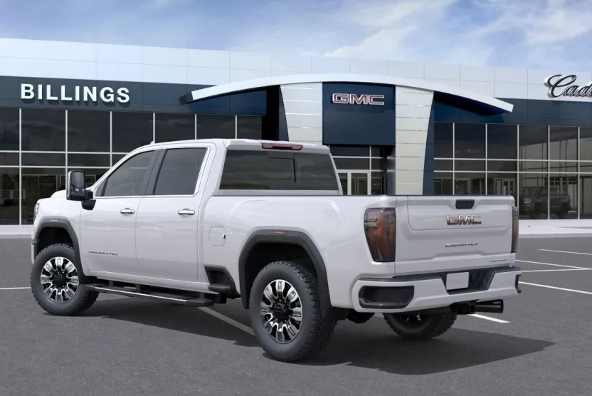 2025 Gmc Sierra 2500 HD Denali photo 1