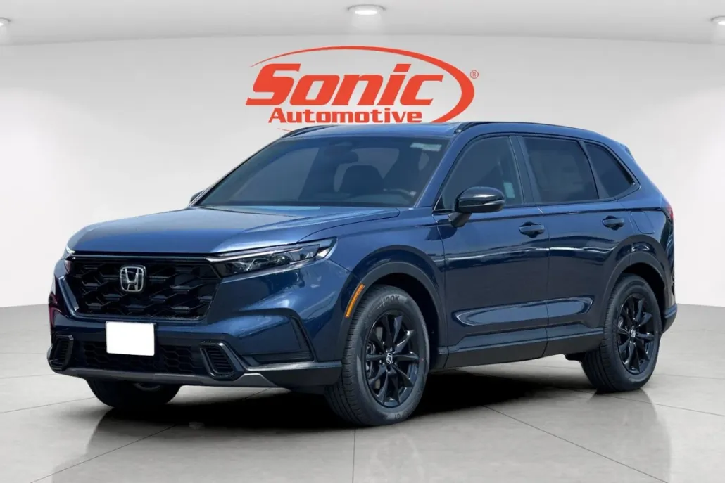 2026 Honda CR-V Hybrid Sport photo 1