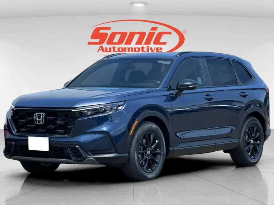 2026 Honda CR-V Hybrid Sport photo 1