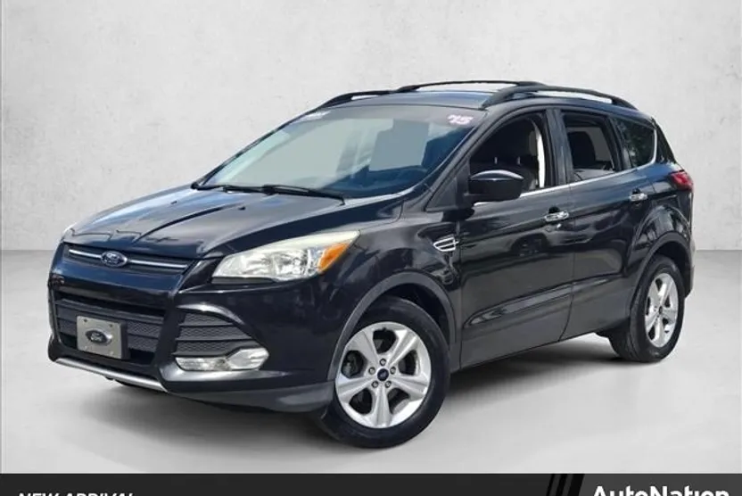 2015 Ford Escape SE photo 1