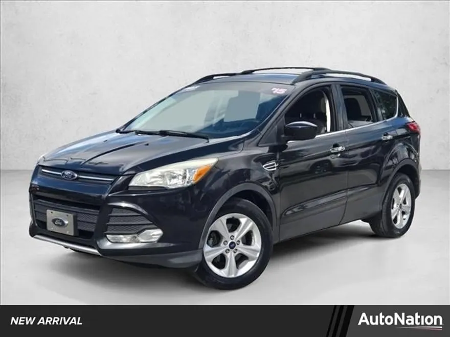 2015 Ford Escape SE photo 1