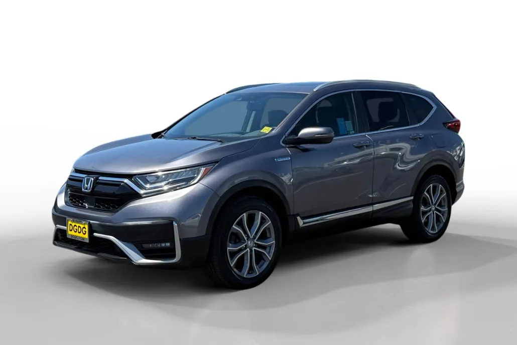 2020 Honda CR-V Hybrid Touring photo 1