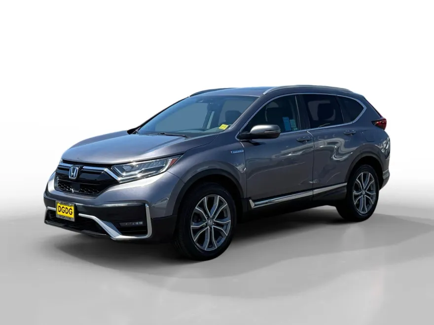 2020 Honda CR-V Hybrid Touring photo 1