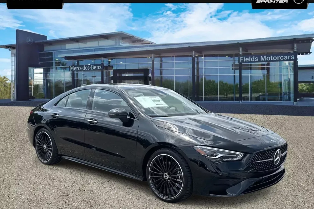 2026 Mercedes Benz CLA 250 photo 1