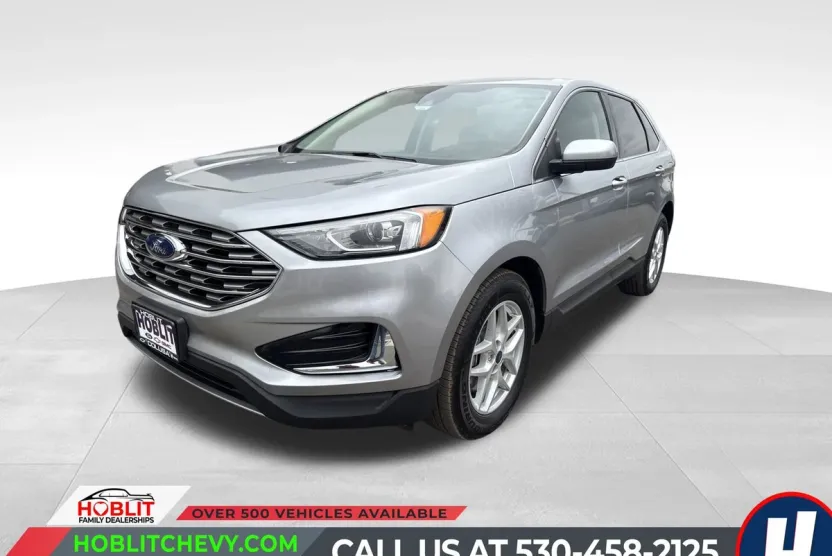 2022 Ford Edge SEL photo 1