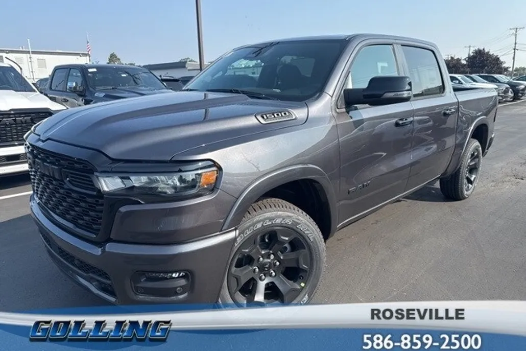 2026 Ram 1500 Big Horn photo 1