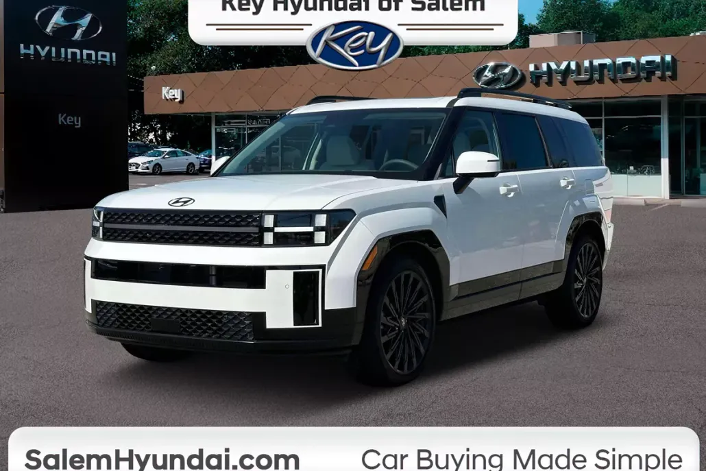 2025 Hyundai Santa Fe Calligraphy photo 1
