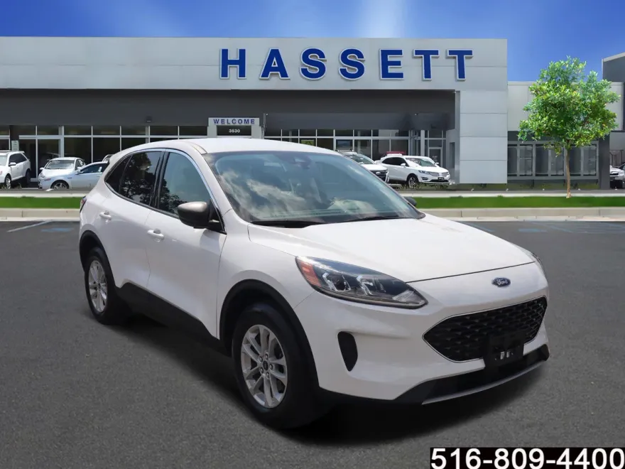 2022 Ford Escape SE photo 1