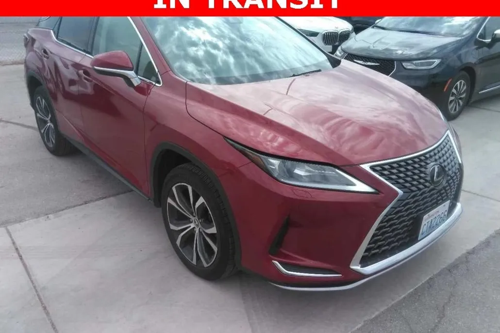 2022 Lexus RX 350 photo 1