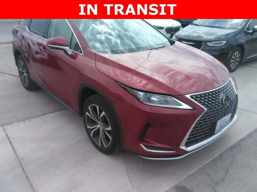 2022 Lexus RX 350 photo 1