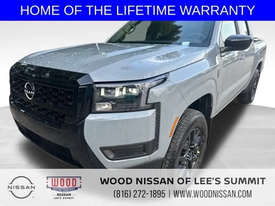 2026 Nissan Frontier S photo 1