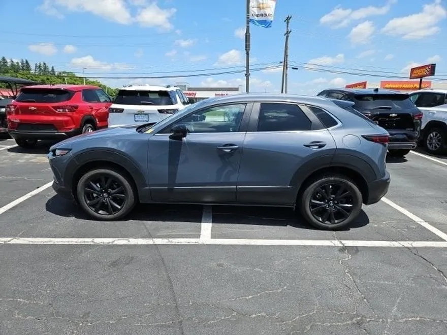 2024 Mazda CX-30 2.5 S Carbon photo 1