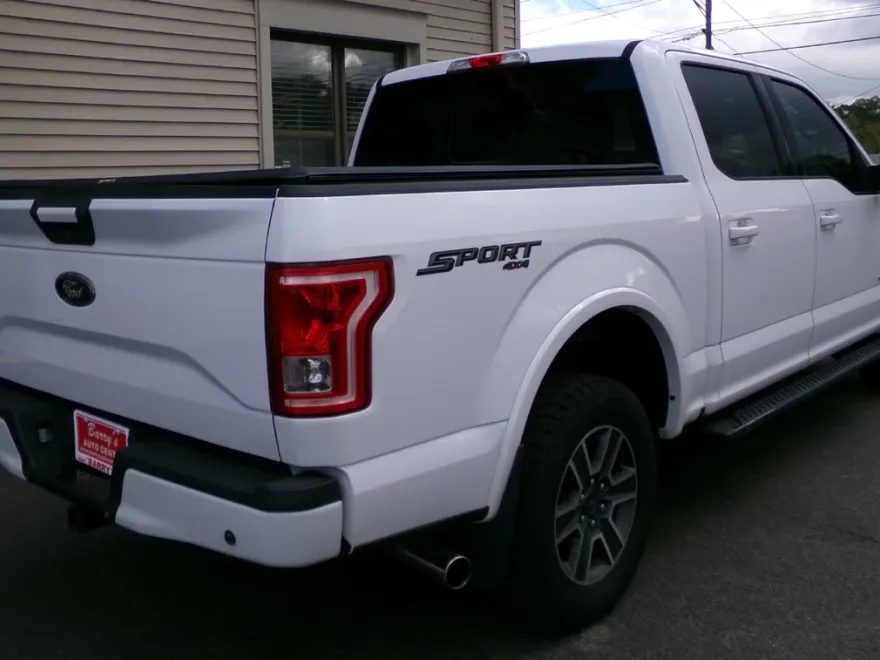 2016 Ford F-150 photo 1