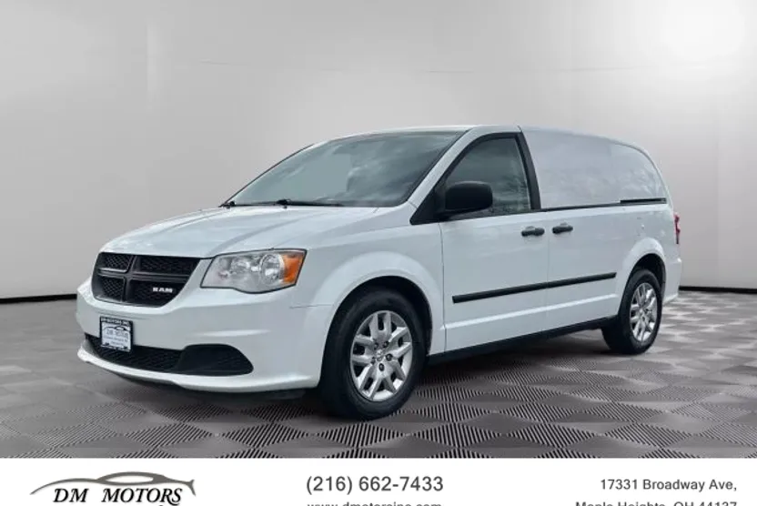 2014 Ram C/V Tradesman photo 1