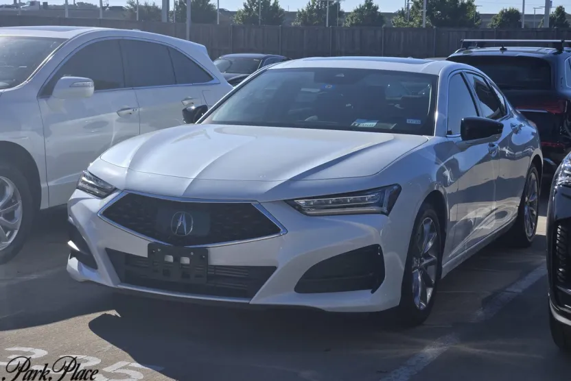 2023 Acura TLX photo 1