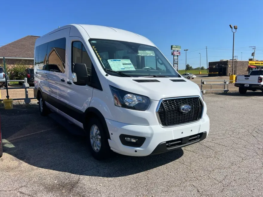 2025 Ford Transit XLT photo 1