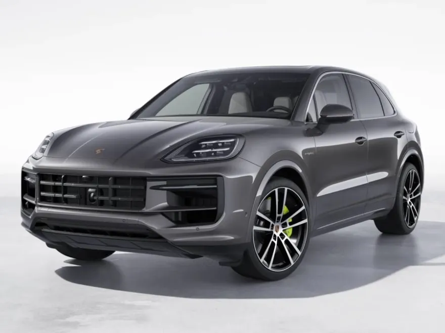 2026 Porsche Cayenne S E-Hybrid photo 1