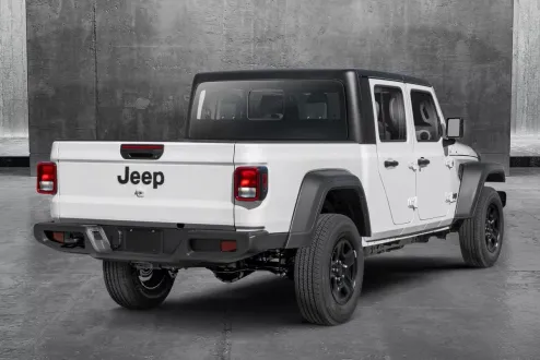 2025 Jeep Gladiator Sport photo 2