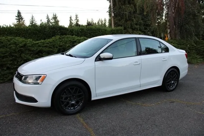 2014 Volkswagen Jetta SE photo 1
