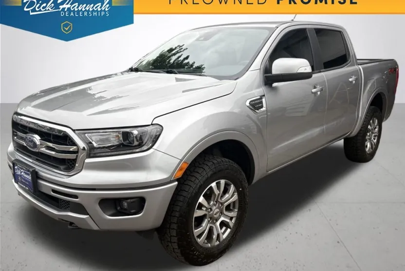 2021 Ford Ranger Lariat photo 1