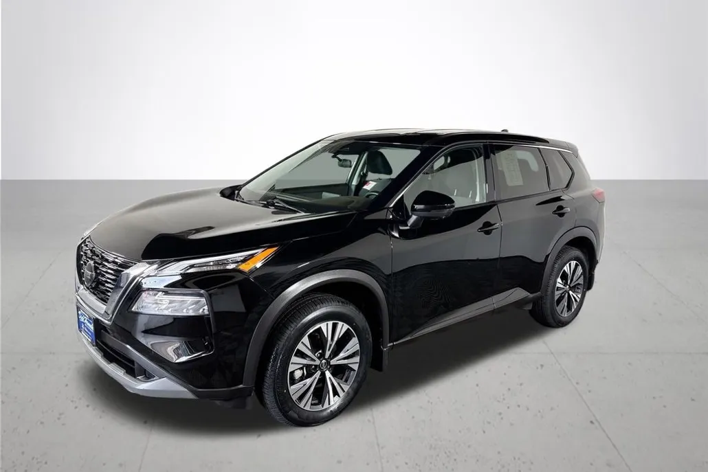 2021 Nissan Rogue SV photo 1