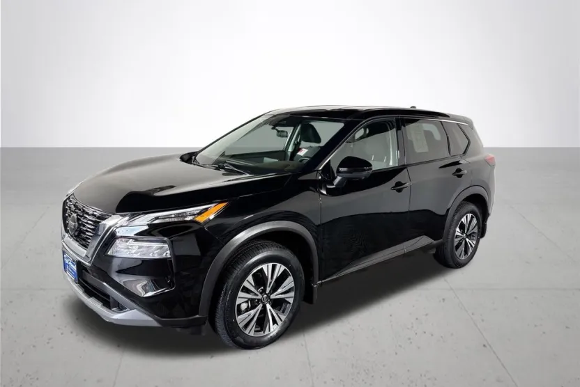 2021 Nissan Rogue SV photo 1