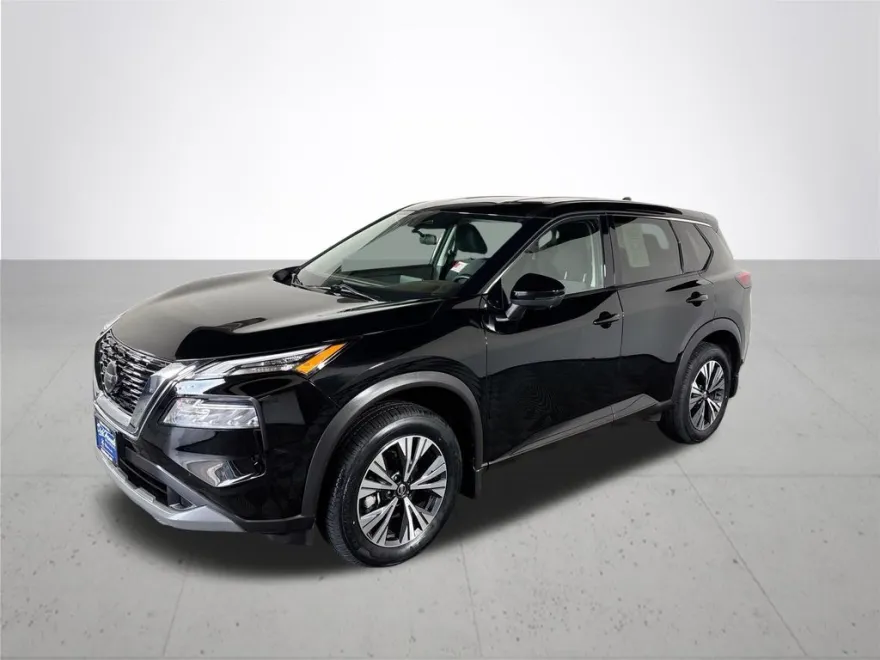 2021 Nissan Rogue SV photo 1