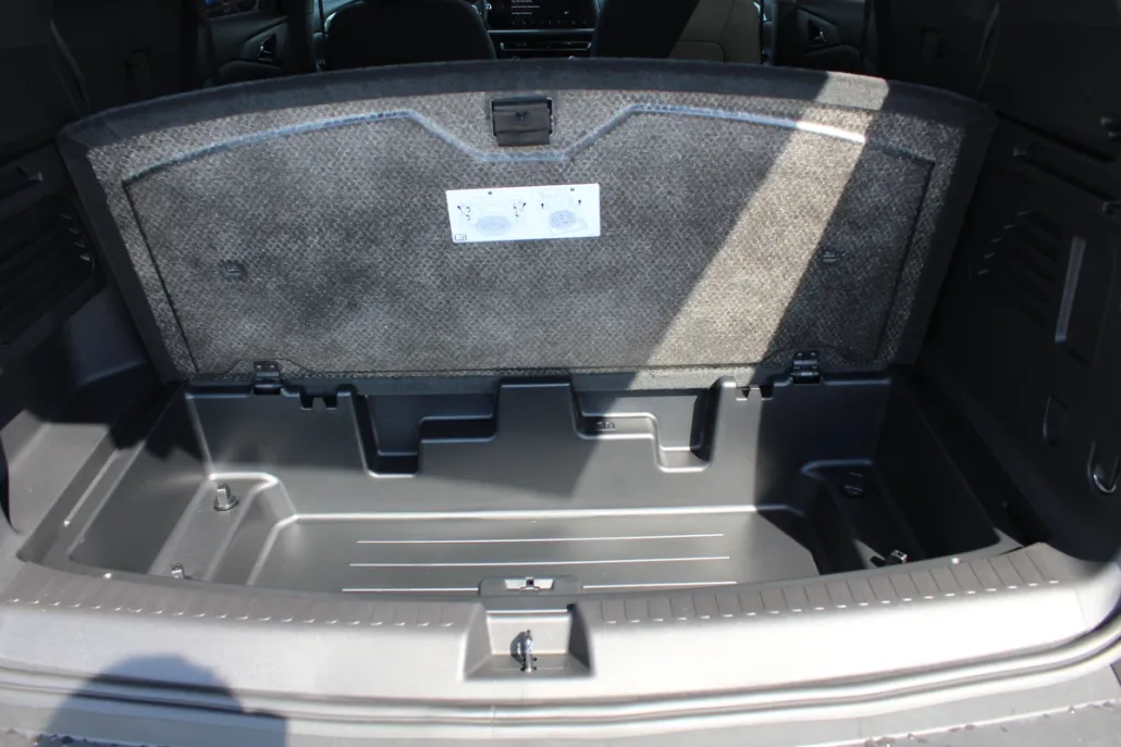 2026 Chevrolet Traverse photo 1